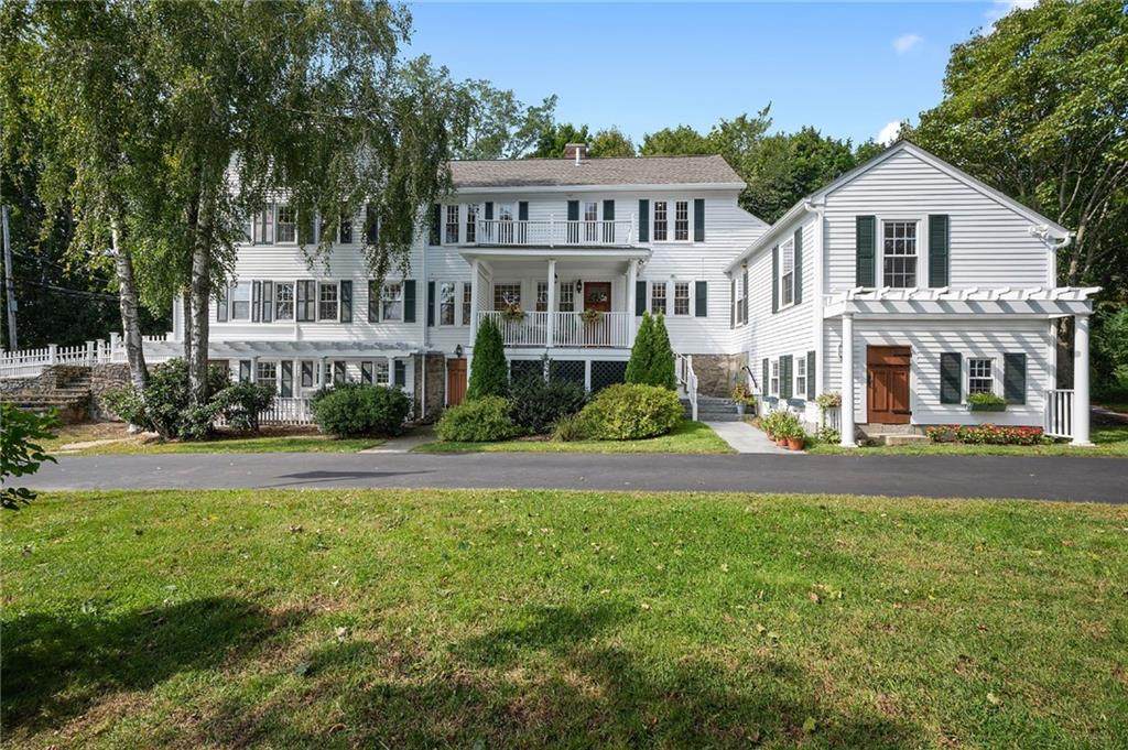 9 Old Jenckes Hill Road - Photo 1