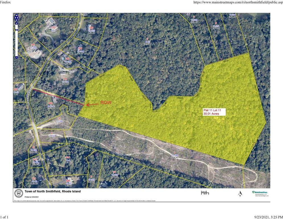 0 Woonsocket Hill Road - Photo 1