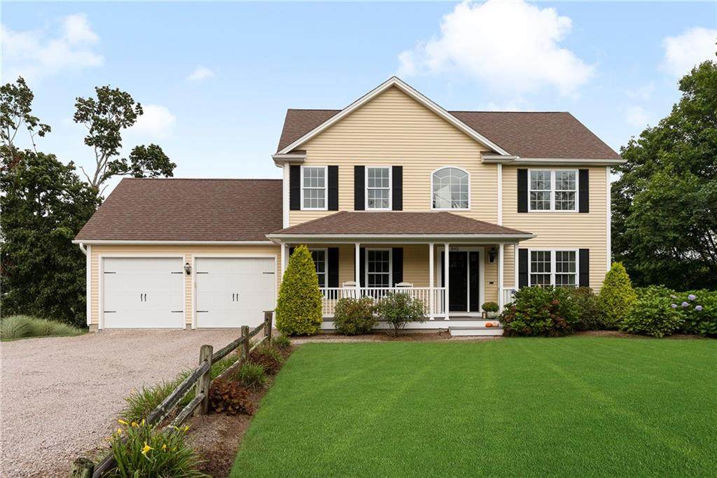 302 Pond Street - Photo 1