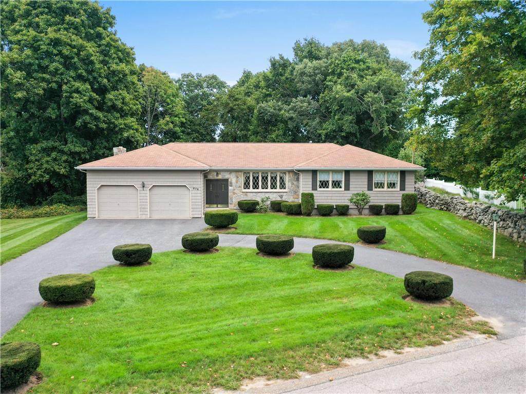 676 Elder Ballou Mtg House Road - Photo 1