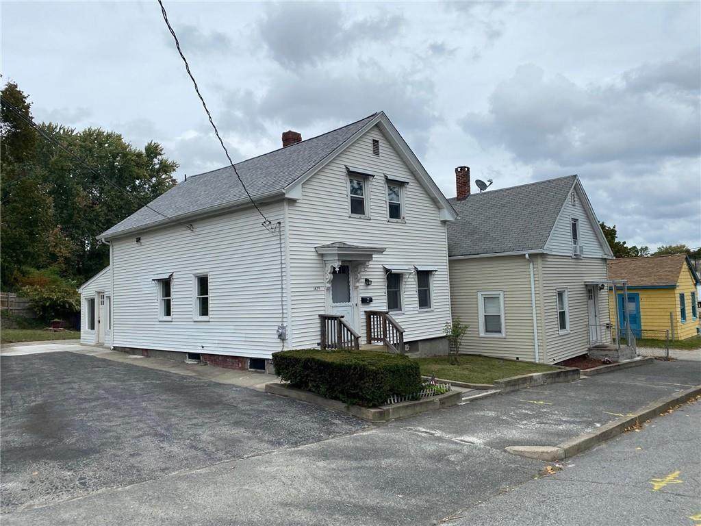 1479 Cranston Street - Photo 1