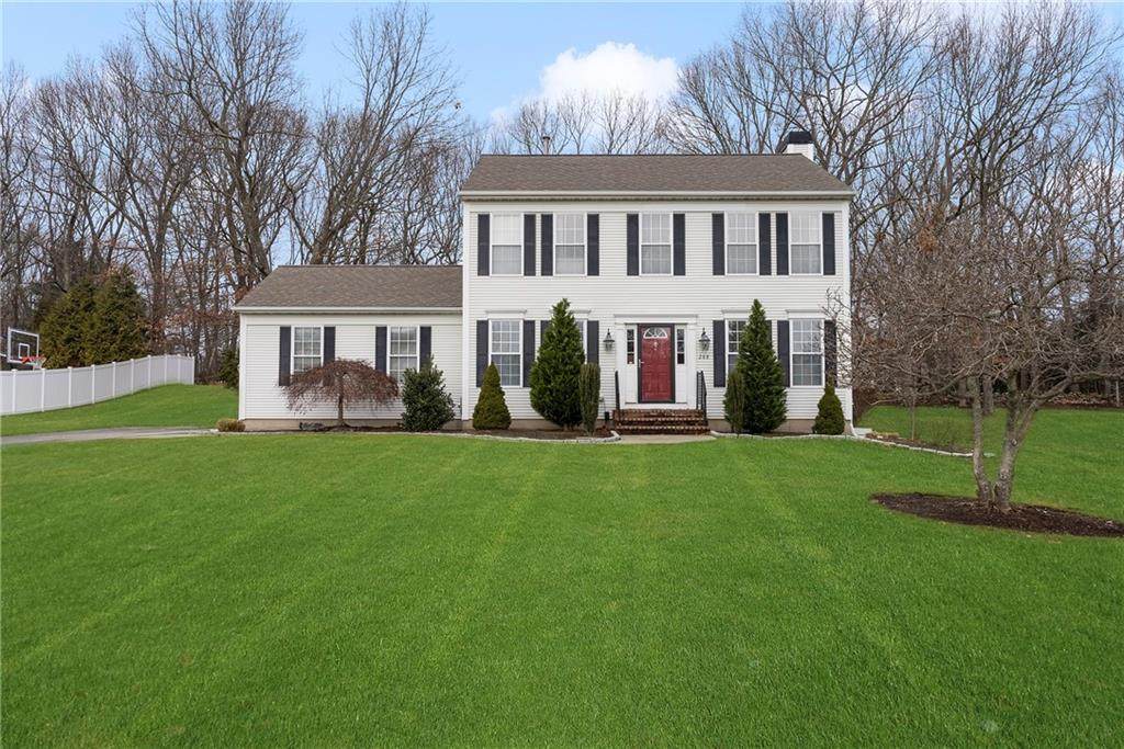 288 Sleepy Hollow Farm Road - Photo 1