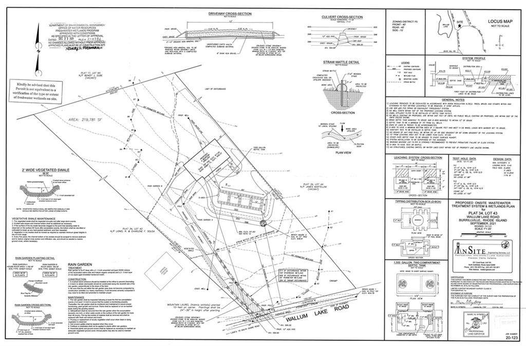 0 Wallum Lake Road - Photo 1