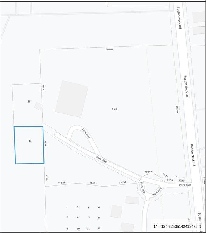 0 Boston Neck Road - Photo 1