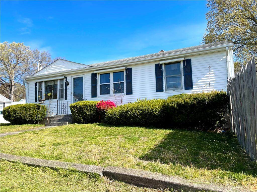 21 Old Willis Road - Photo 1