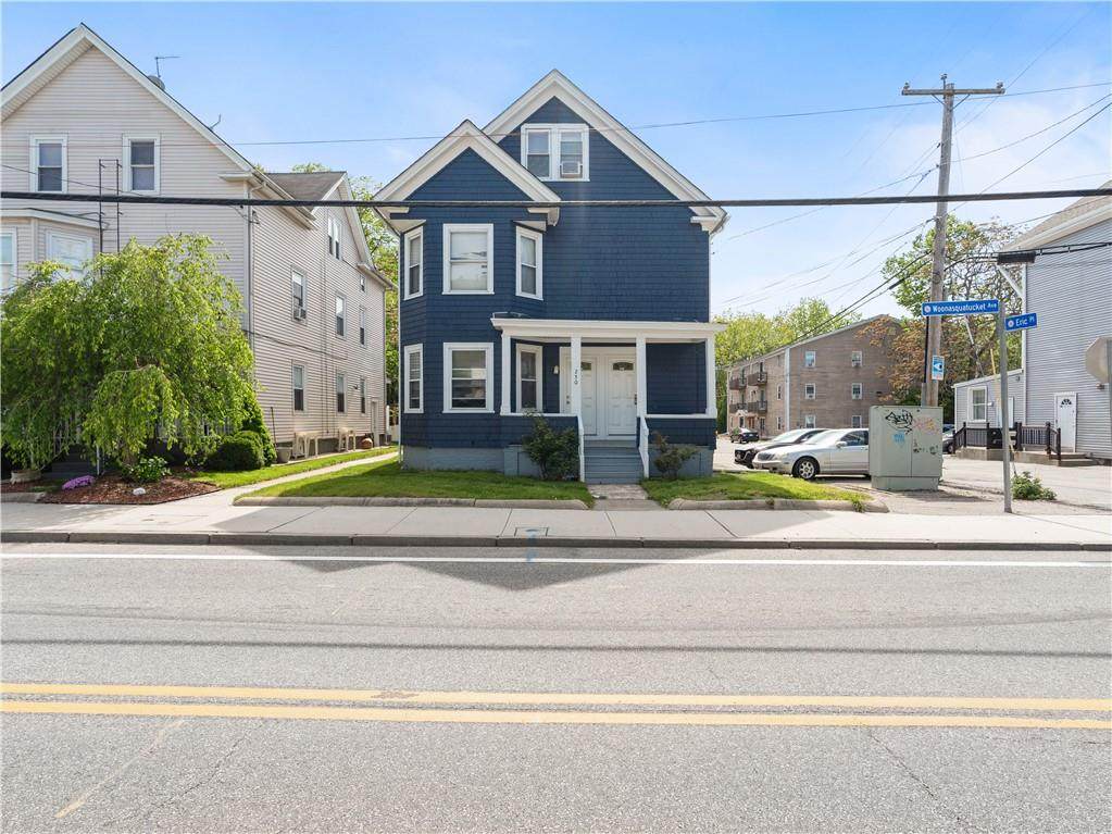 250 Woonasquatucket Avenue - Photo 1