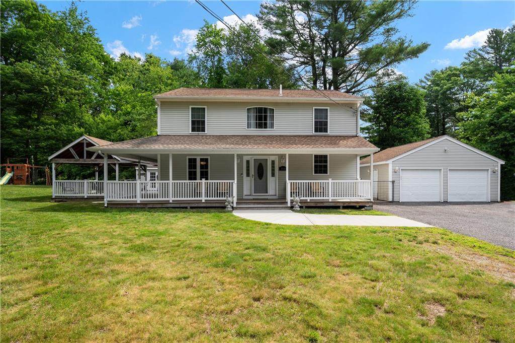 516 Durfee Hill Road - Photo 1