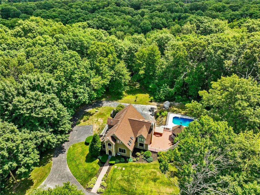 1460 Old Smithfield Road - Photo 1
