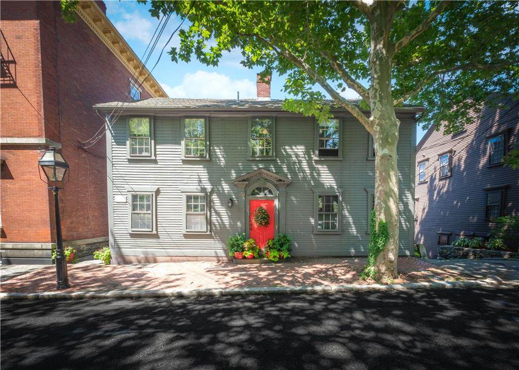 106 Benefit Street - Photo 1
