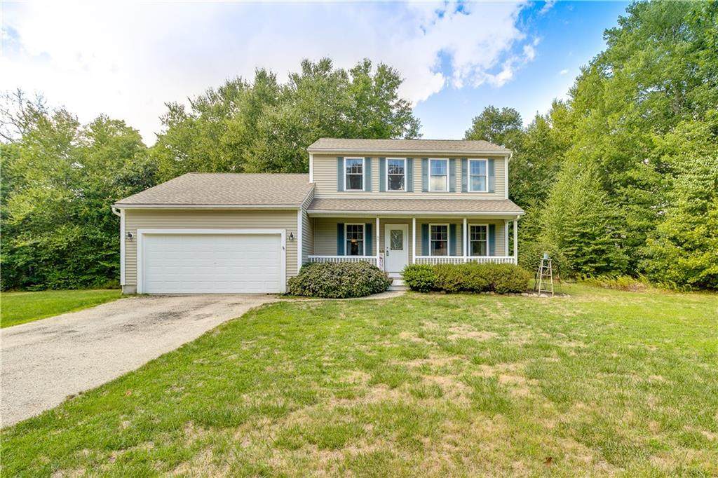 57 Hopkinton Hill Road - Photo 1