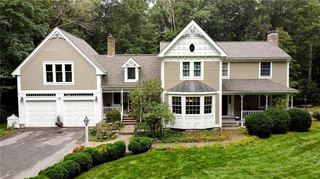 405 Lapham Farm Road - Photo 1