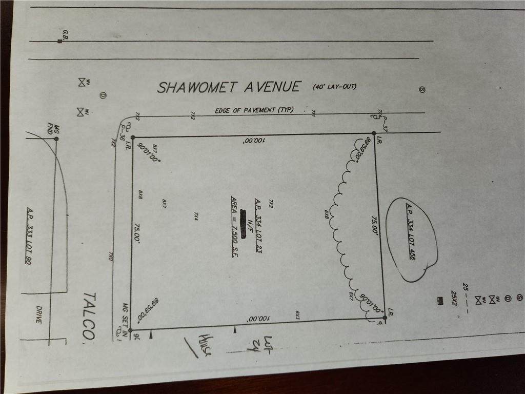 0 Shawomet Avenue - Photo 1