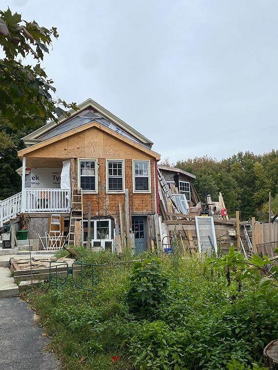 743 Snake Hill Road - Photo 1