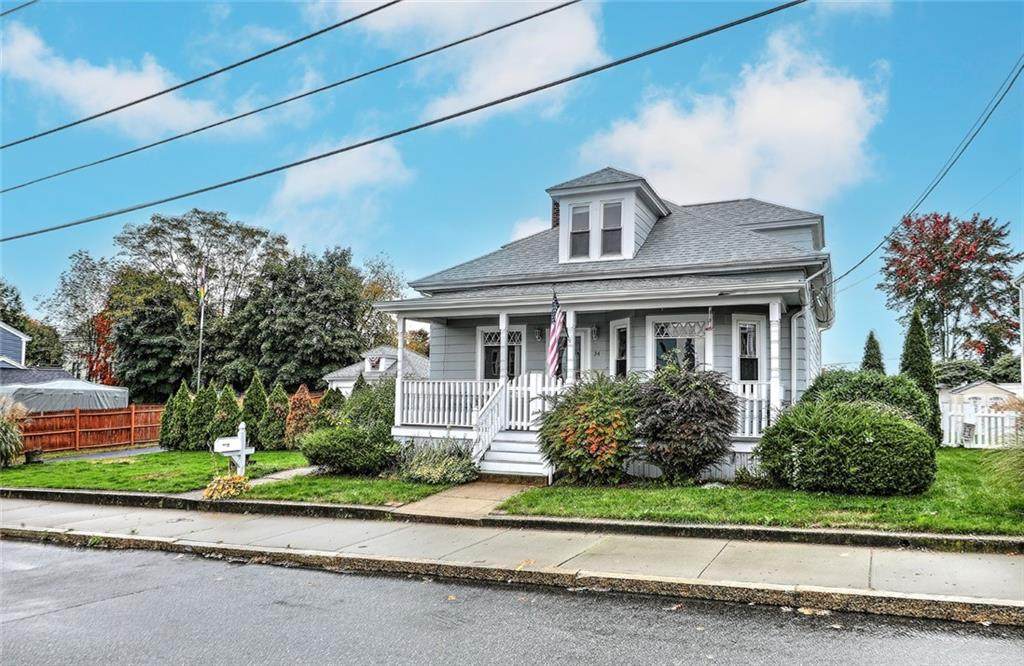 34 Mt St Charles Avenue - Photo 1