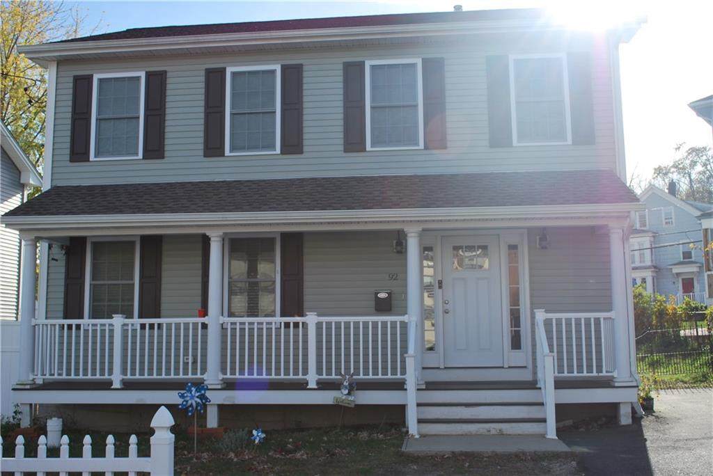 92 Henrietta Street - Photo 1