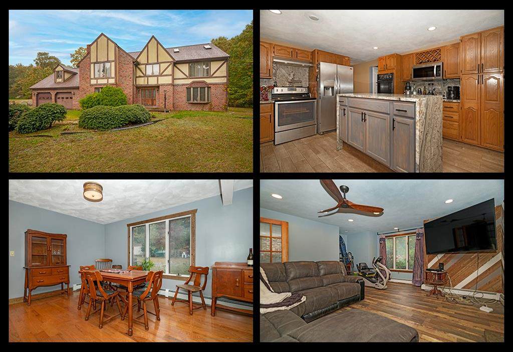 307 Fry Pond Road - Photo 1