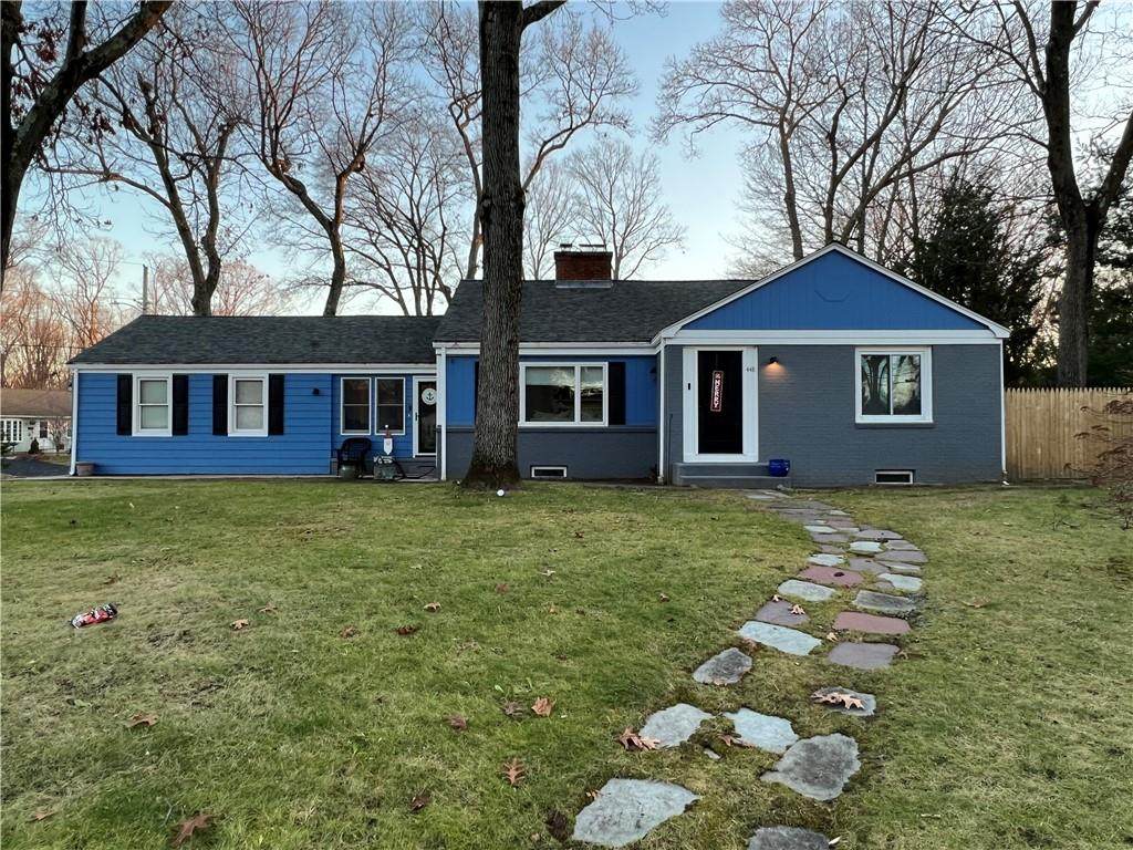 448 Squantum Drive - Photo 1