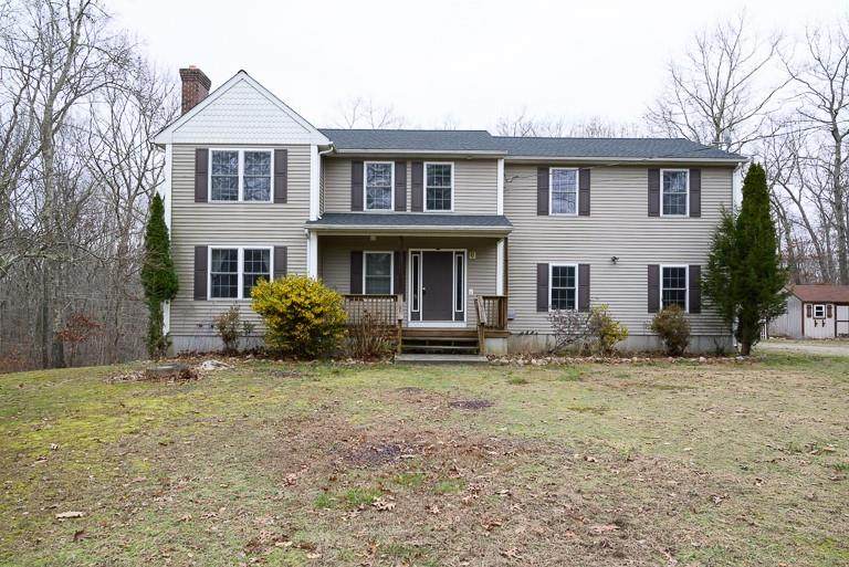 317 Tomaquag Road - Photo 1