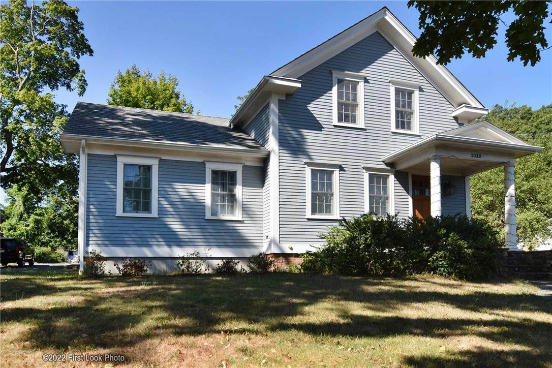 1010 Ten Rod Road - Photo 1