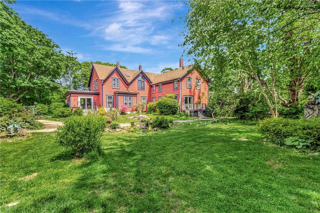 219 Nanaquaket Road - Photo 1