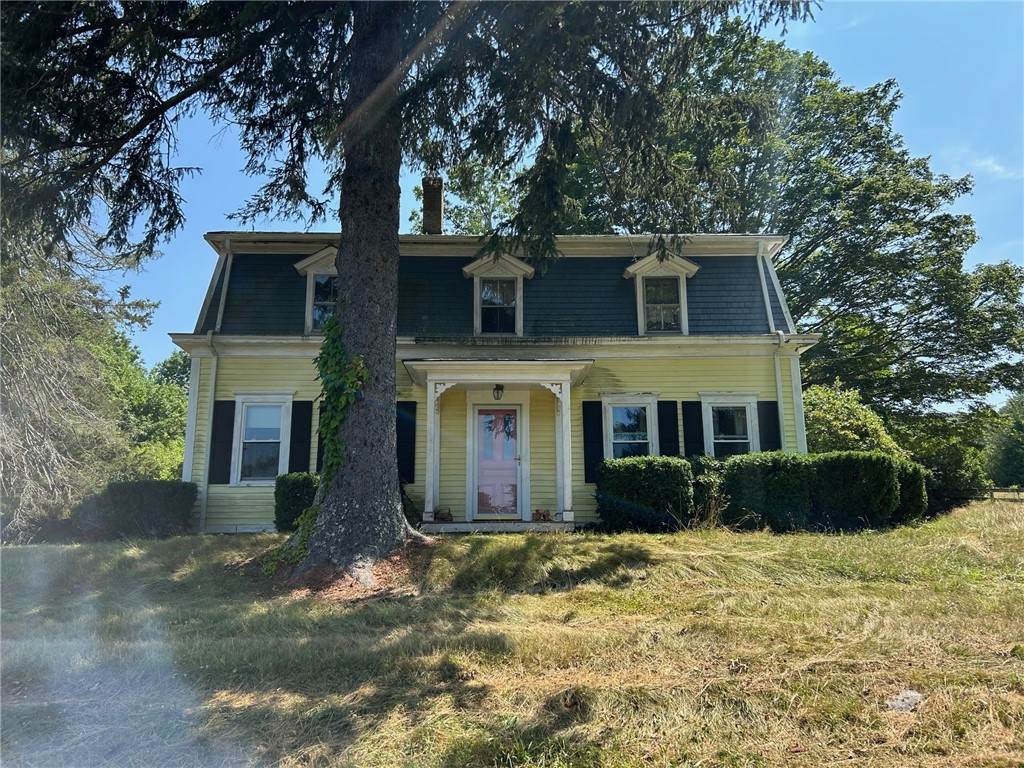 96 Log Bridge Road - Photo 1