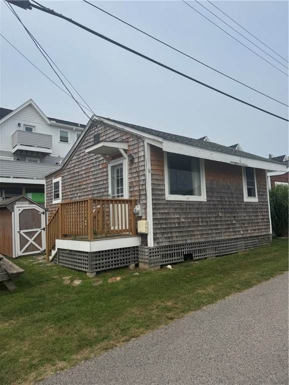 854 Matunuck Beach Road - Photo 1