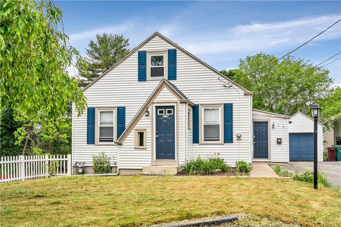 216 Bertenshaw Road - Photo 1