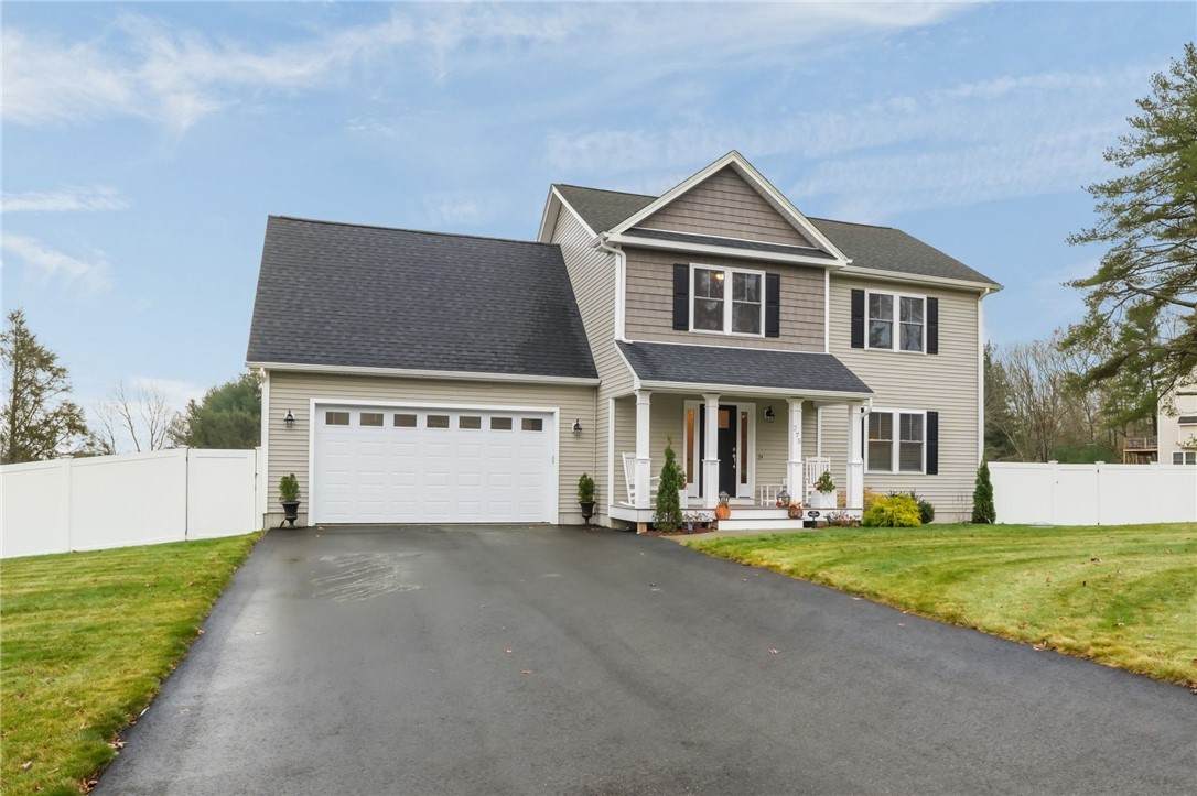 275 East Shore Drive - Photo 1