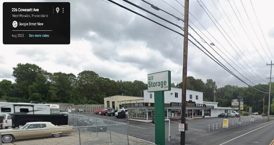 225 Cowesett Avenue - Photo 1