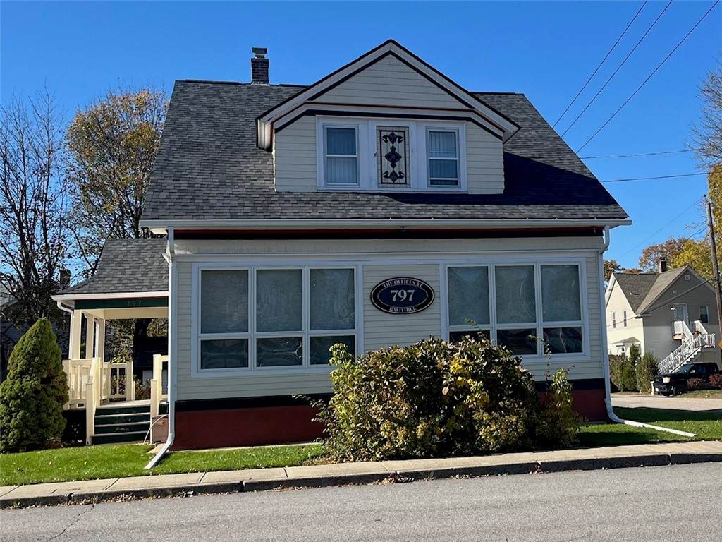 797 Bald Hill Road - Photo 1