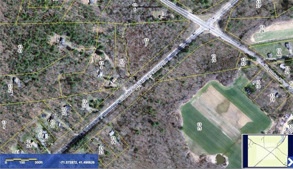 0 S County Trail - Photo 1