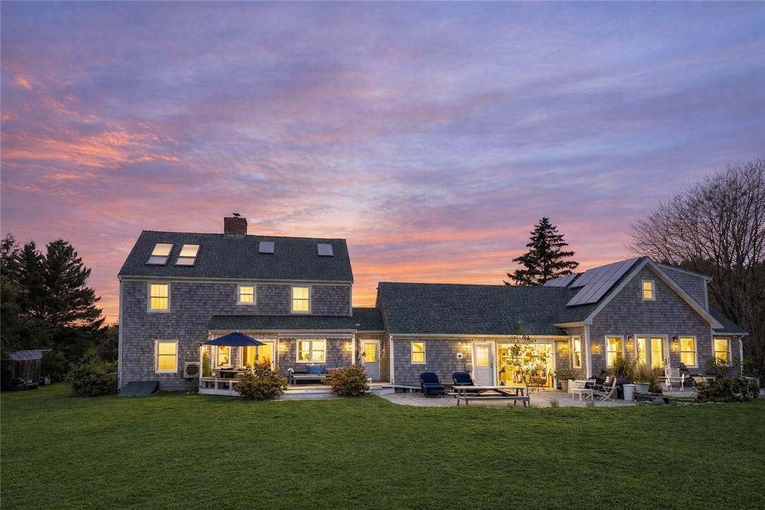 400 Third Beach Road - Photo 1