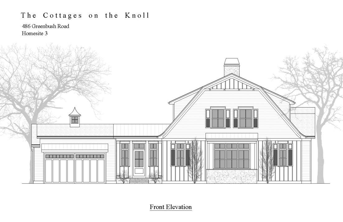 486 Greenbush Road - Photo 1