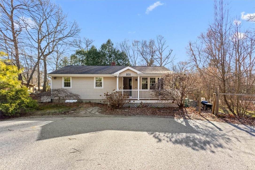 800 Tunk Hill Road - Photo 1