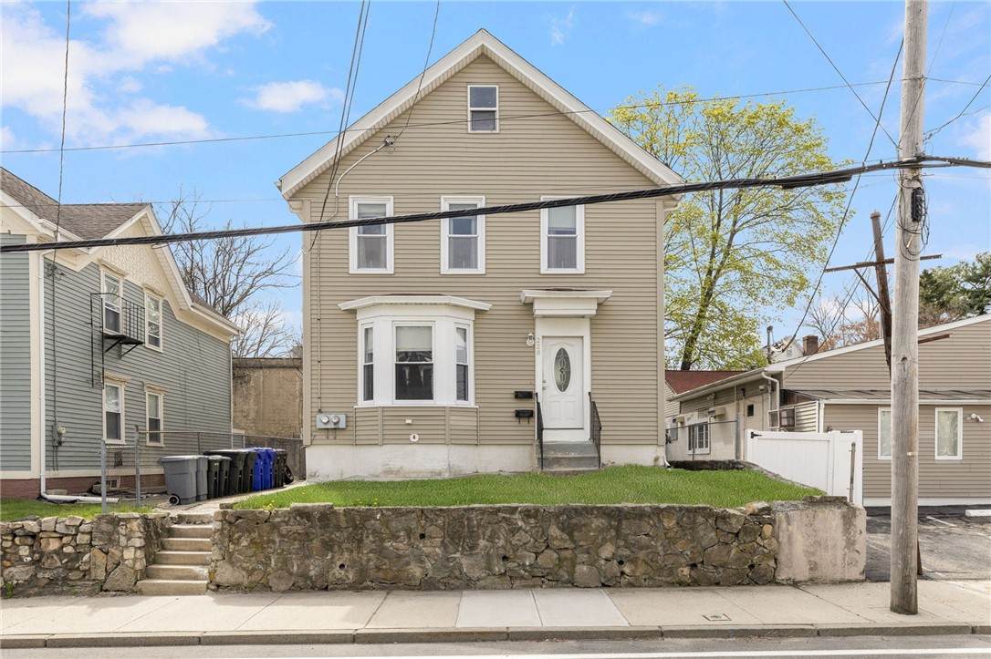 228 Woonasquatucket Avenue - Photo 1