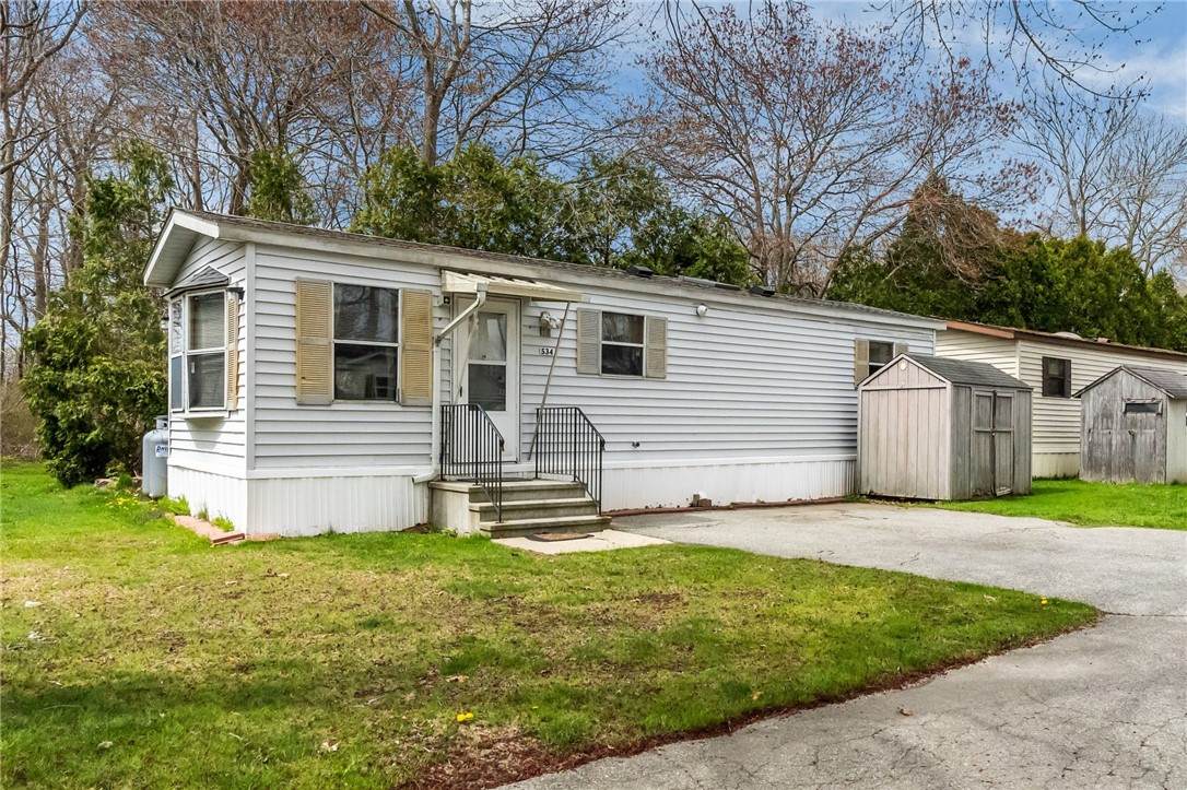 534 Forest Park Road - Photo 1
