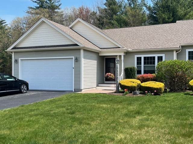 136 Country Meadow Lane - Photo 1