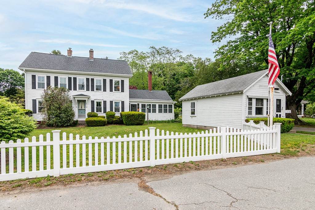 385 Ten Rod Road - Photo 1
