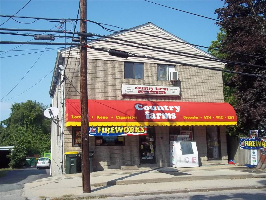 86 Mapleville Main Street - Photo 1