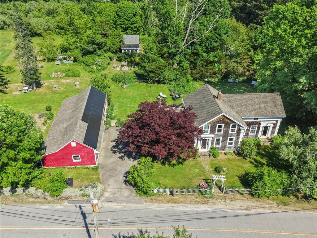 187 Dye Hill Rd Road - Photo 1