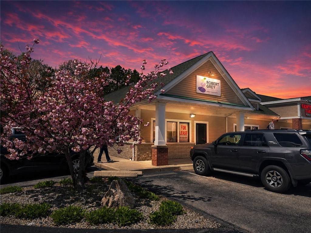 2405 Nooseneck Hill Road - Photo 1