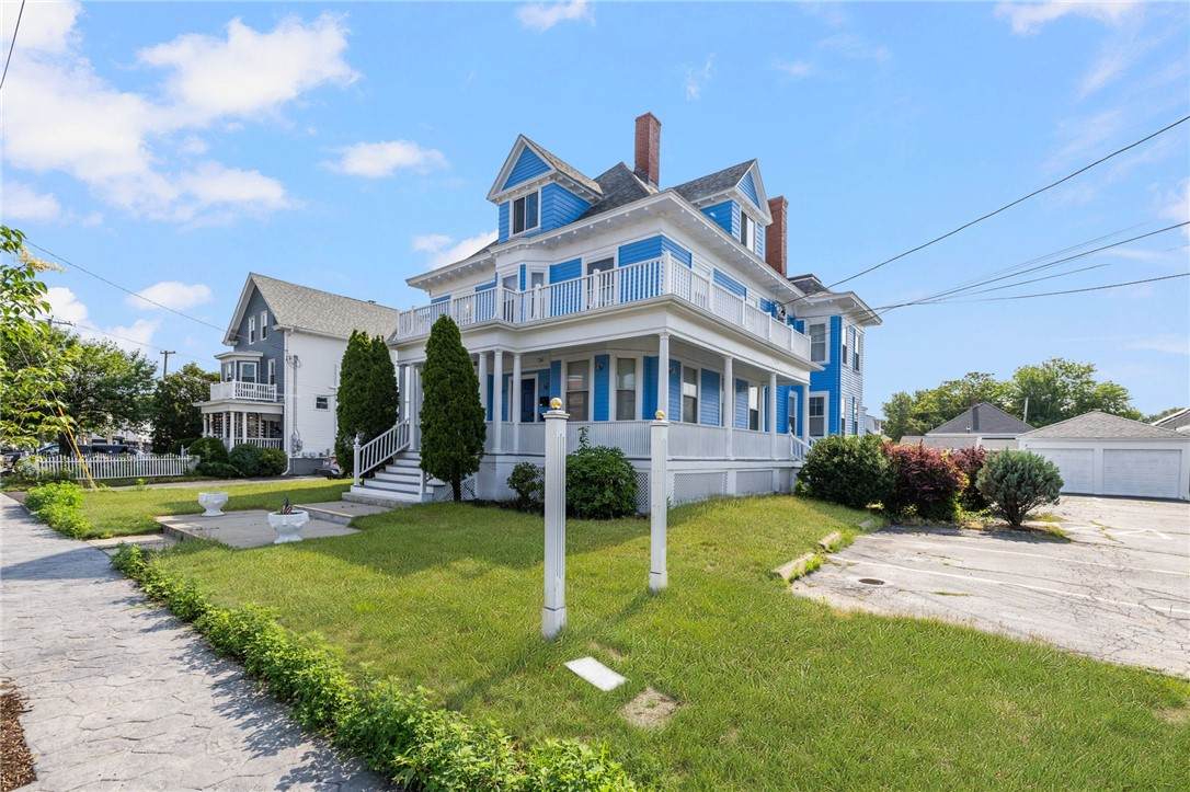 1536 Cranston Street - Photo 1