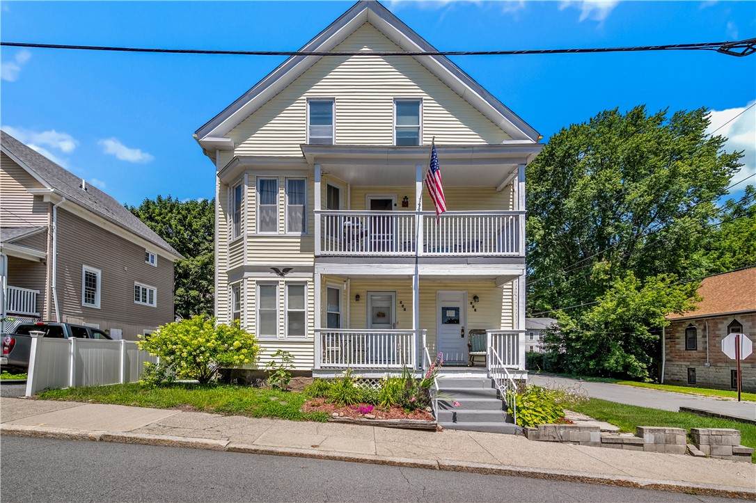 553 Fairmount Street - Photo 1
