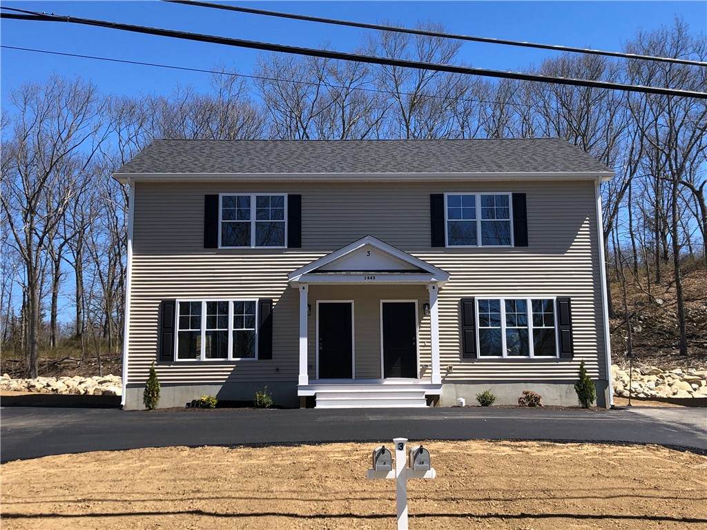 1445 Old Louisquisset Pike - Photo 1