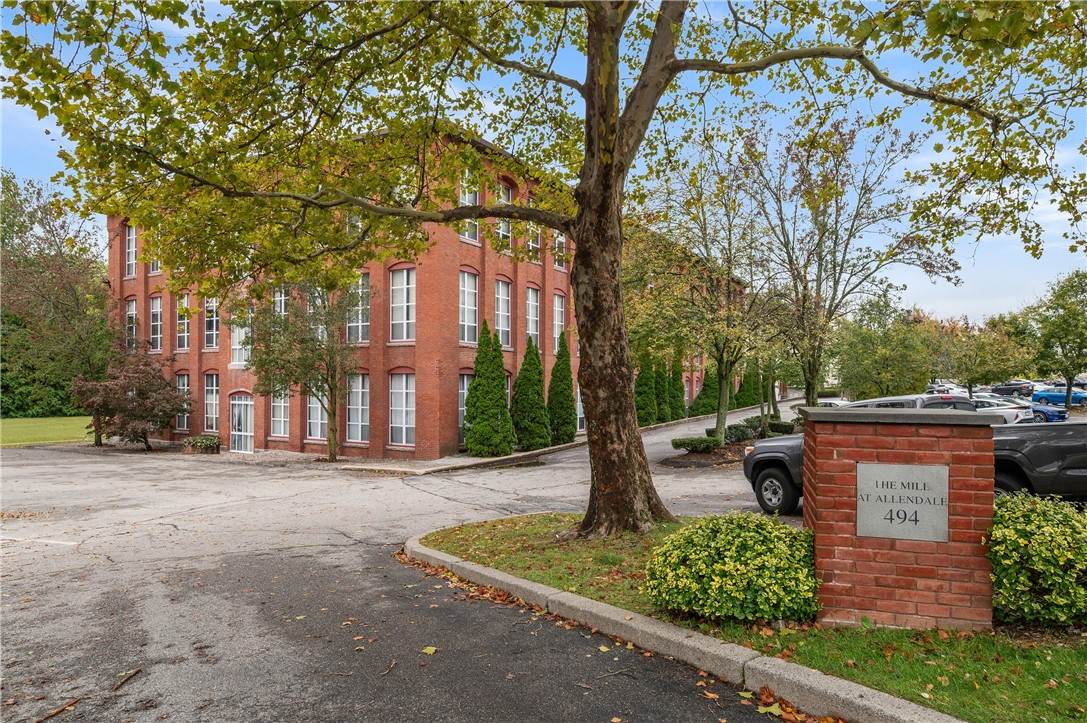 494 Woonasquatucket Avenue - Photo 1