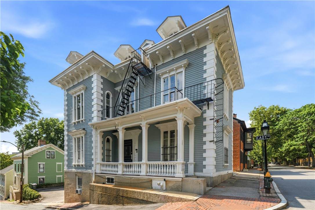 122 Benefit Street - Photo 1
