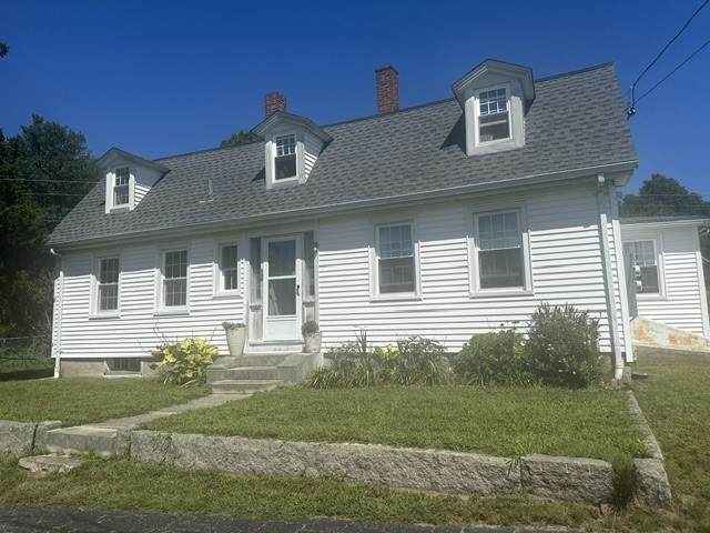 160 160 Westerly Bradford Road - Photo 1