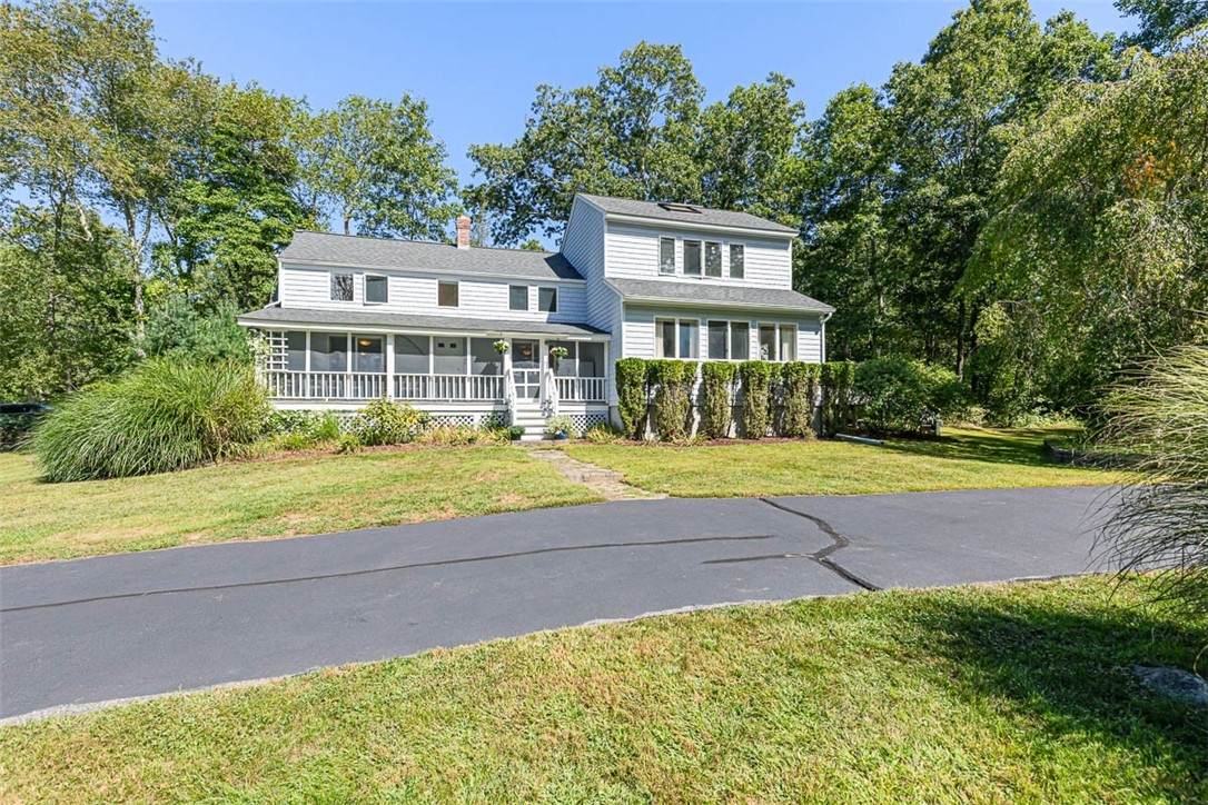 90 Battey Meetinghouse Road - Photo 1