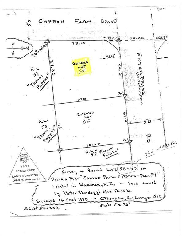 0 Capron Farm Dr - Photo 1