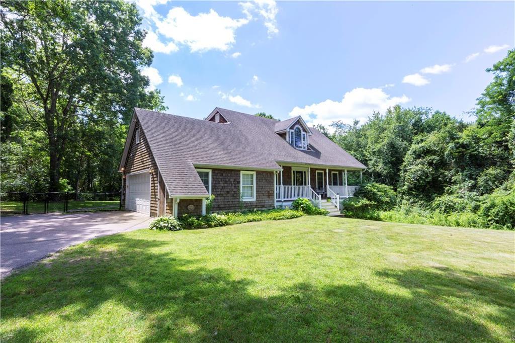 505 Old Coach Rd - Photo 1